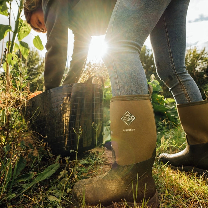 Muck Boot Derwent II Unisex All Terrain Wellington Boot