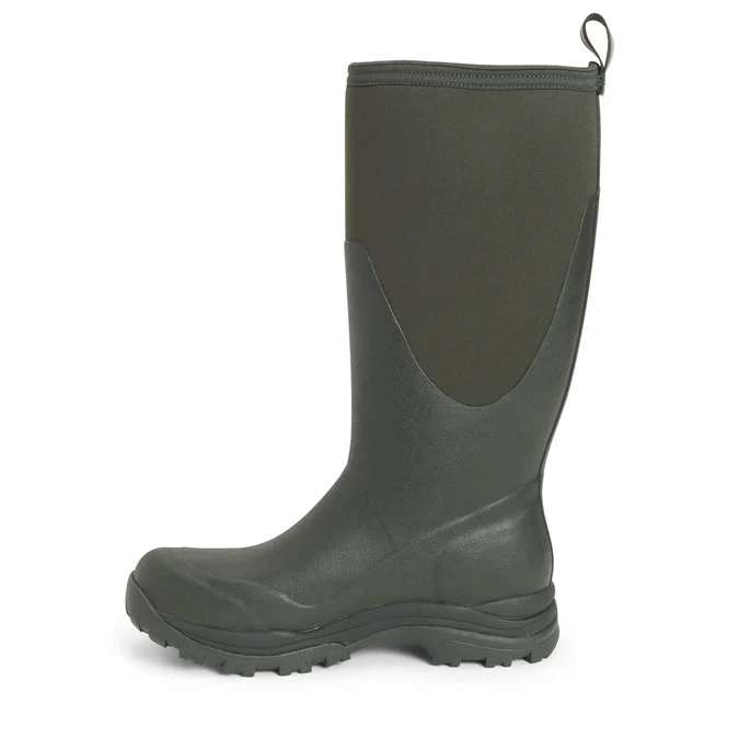 Muck Boot Men's Arctic Outpost Tall Boots Moss