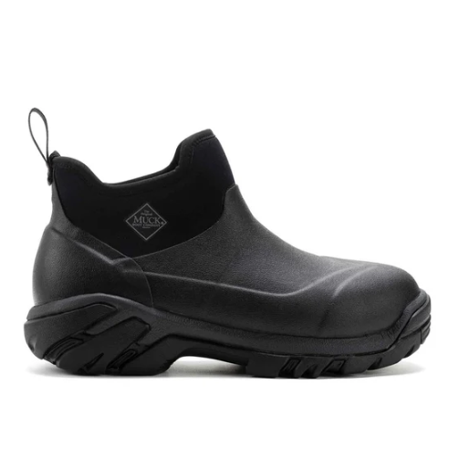 Muck Boot Men's Woody Sport Ankle Boots Black-Grey