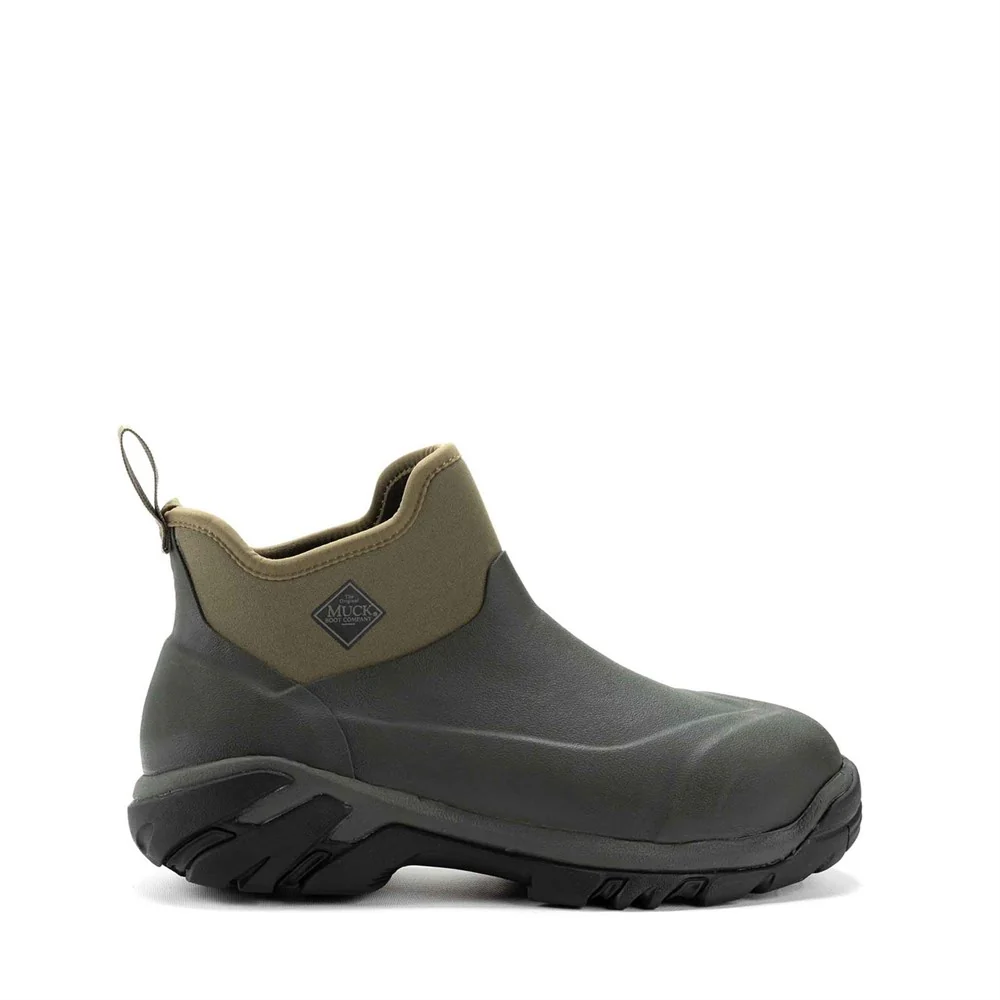 Muck Boot Men's Woody Sport Ankle Boots Moss Green