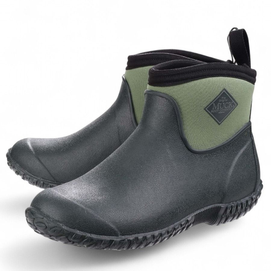 Muck Boot Muckster II Women's Ankle Boots Moss