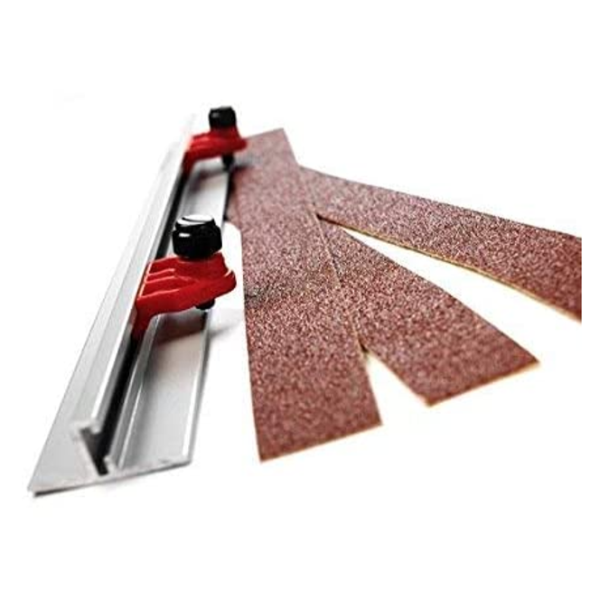 Multi-Sharp Cylinder Mower Sharpener 30cm (12) Cutting Width 1