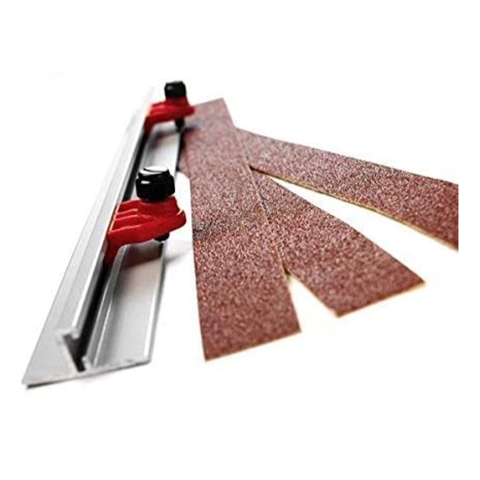 Multi-Sharp Cylinder Mower Sharpener 30cm (12) Cutting Width 1