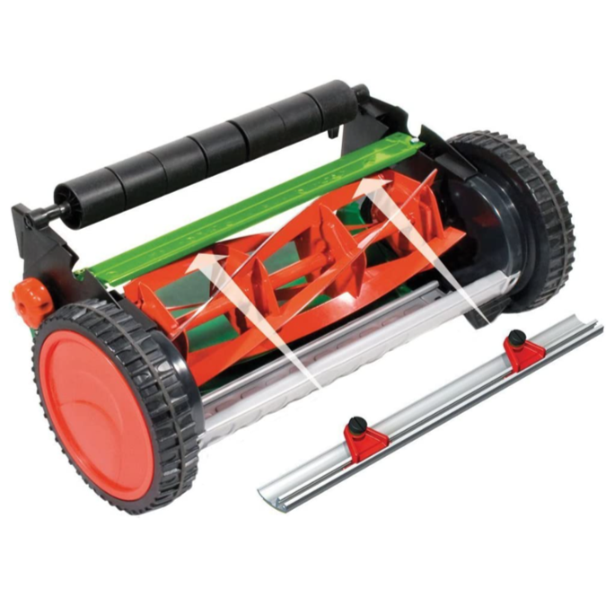 Multi-Sharp Cylinder Mower Sharpener 2