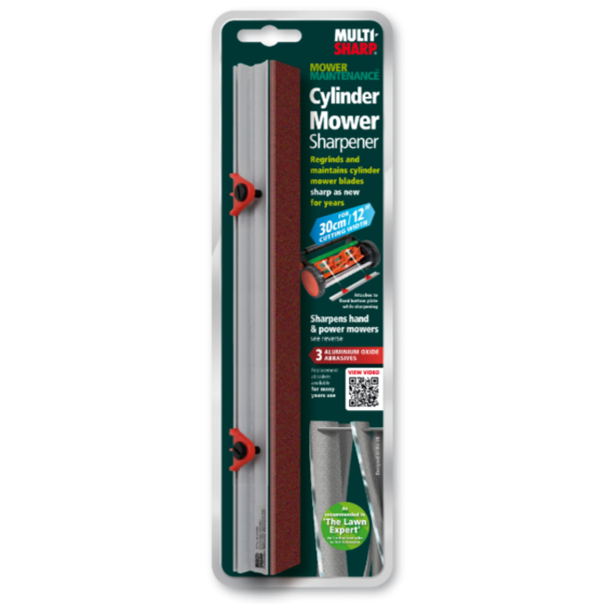Multi-Sharp Cylinder Mower Sharpener 5