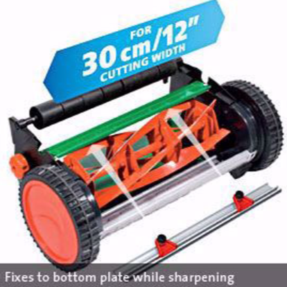 Multi-Sharp Cylinder Mower Sharpener 30cm /12" Cutting Width
