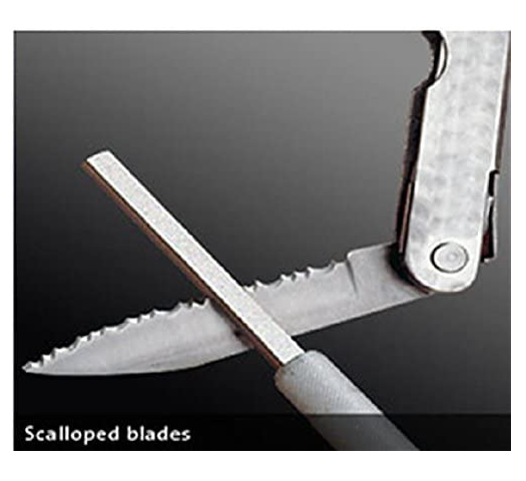 Multi-Sharp Diamond Tool Sharpener 6