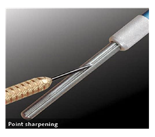 Multi-Sharp Diamond Tool Sharpener 7