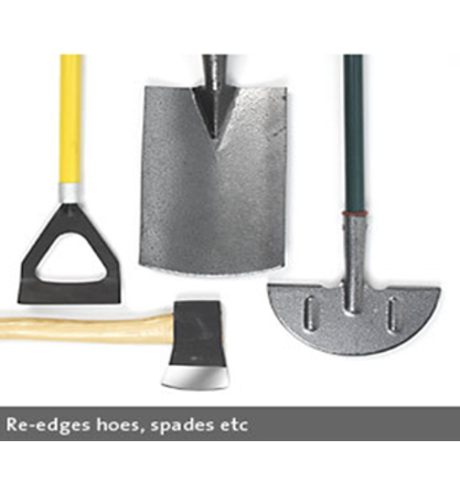 Multi-Sharp Rotary Lawn Mower Blade Sharpener 6