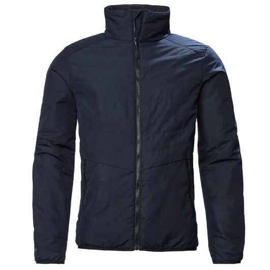 Musto Corsica Men's Prima Loft Funnel Jacket Navy 1