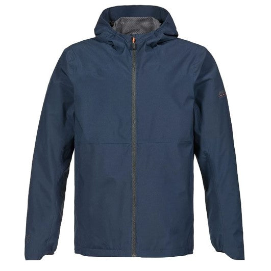 Musto Men's Land Rover Lite Rain Jacket Navy 1
