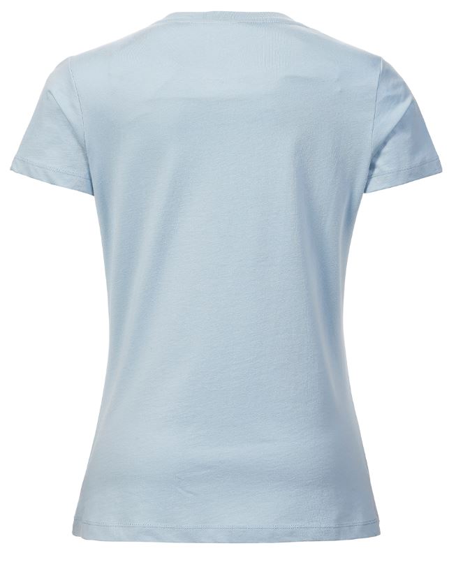 Musto Women's T-Shirt 2.0 Good Grey 2