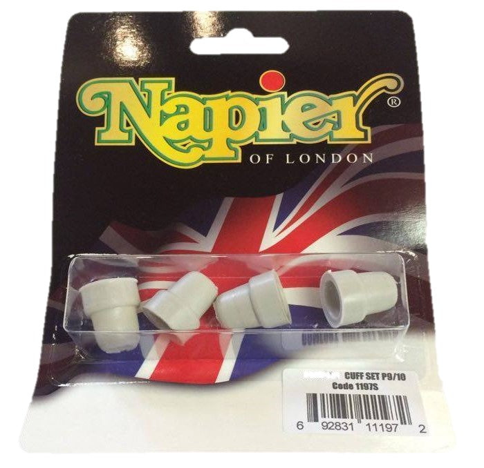 Napier Replacement Comfort Cuff Set for Pro 9-10 Headsets