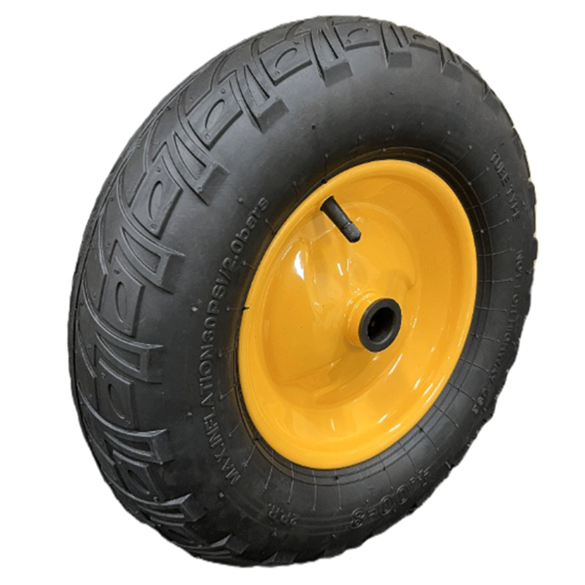 Haemmerlin 300L Colossus Poly Wheelbarrow