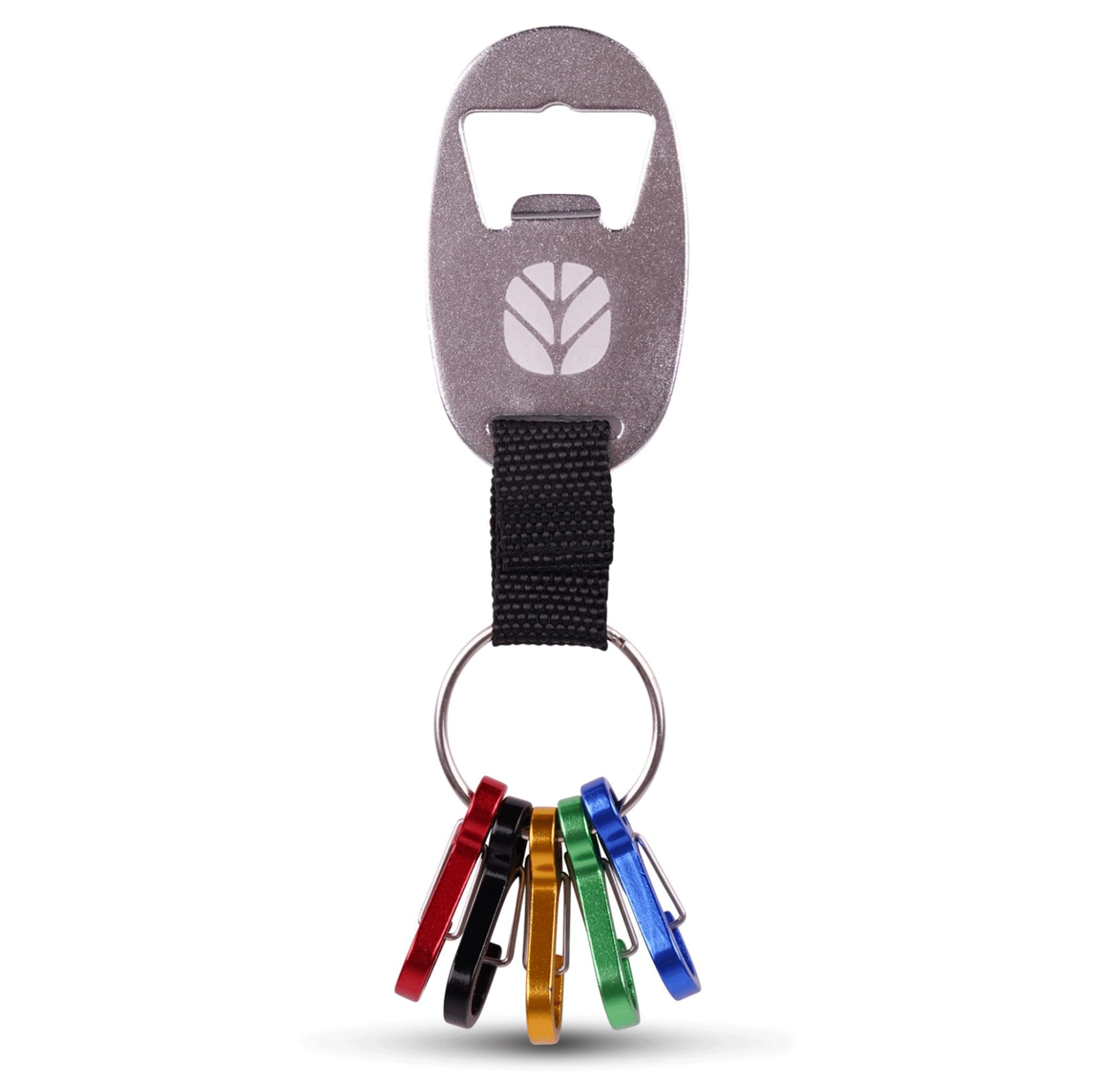 New Holland 2-in-1 Keyring