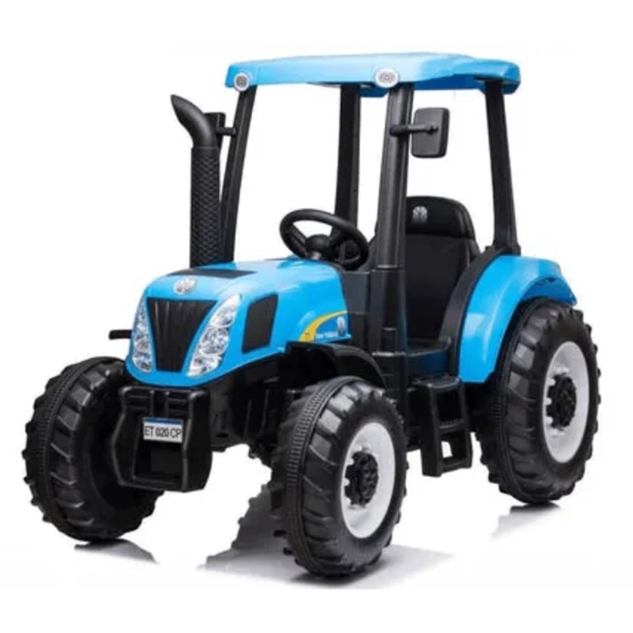 New Holland 24V Kids Electric Tractor Ride-On