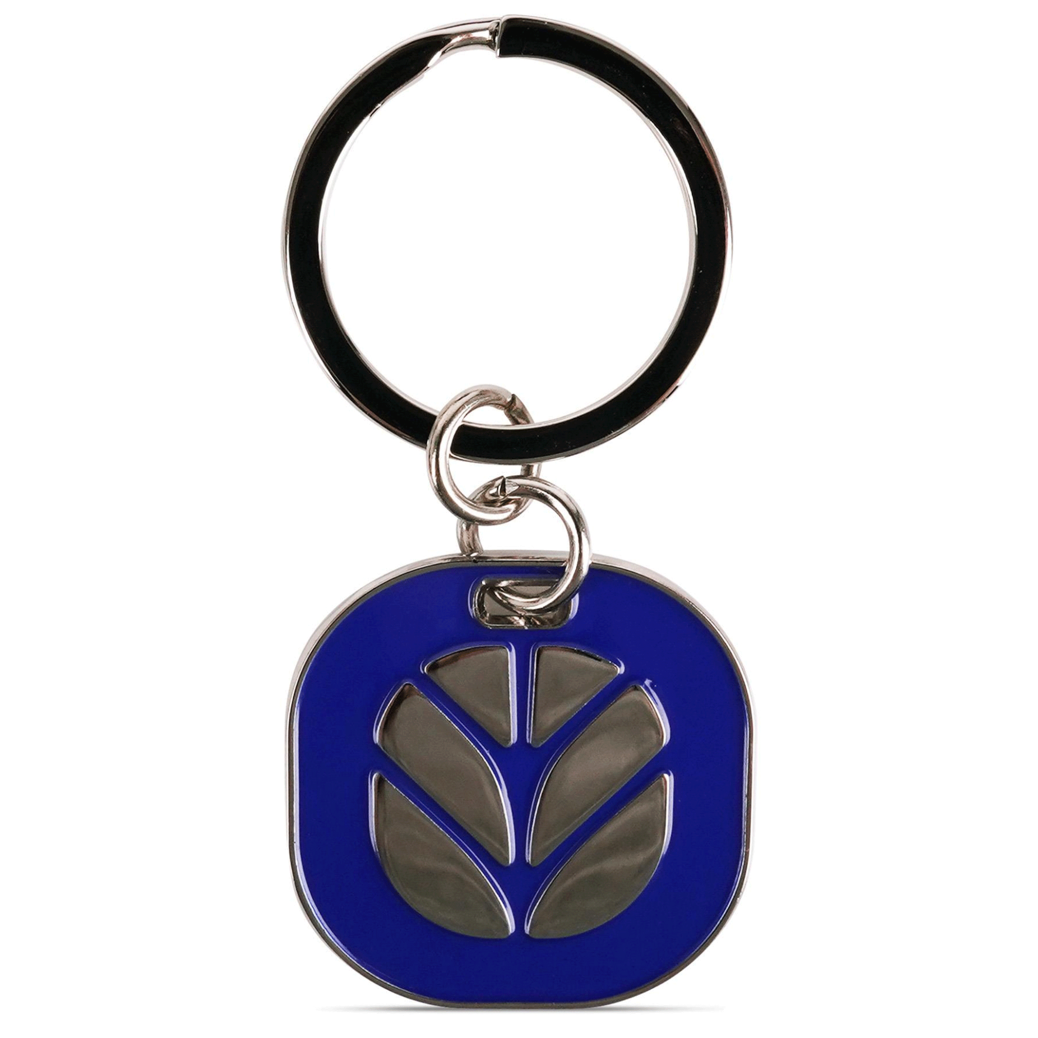 New Holland Metal Keyring