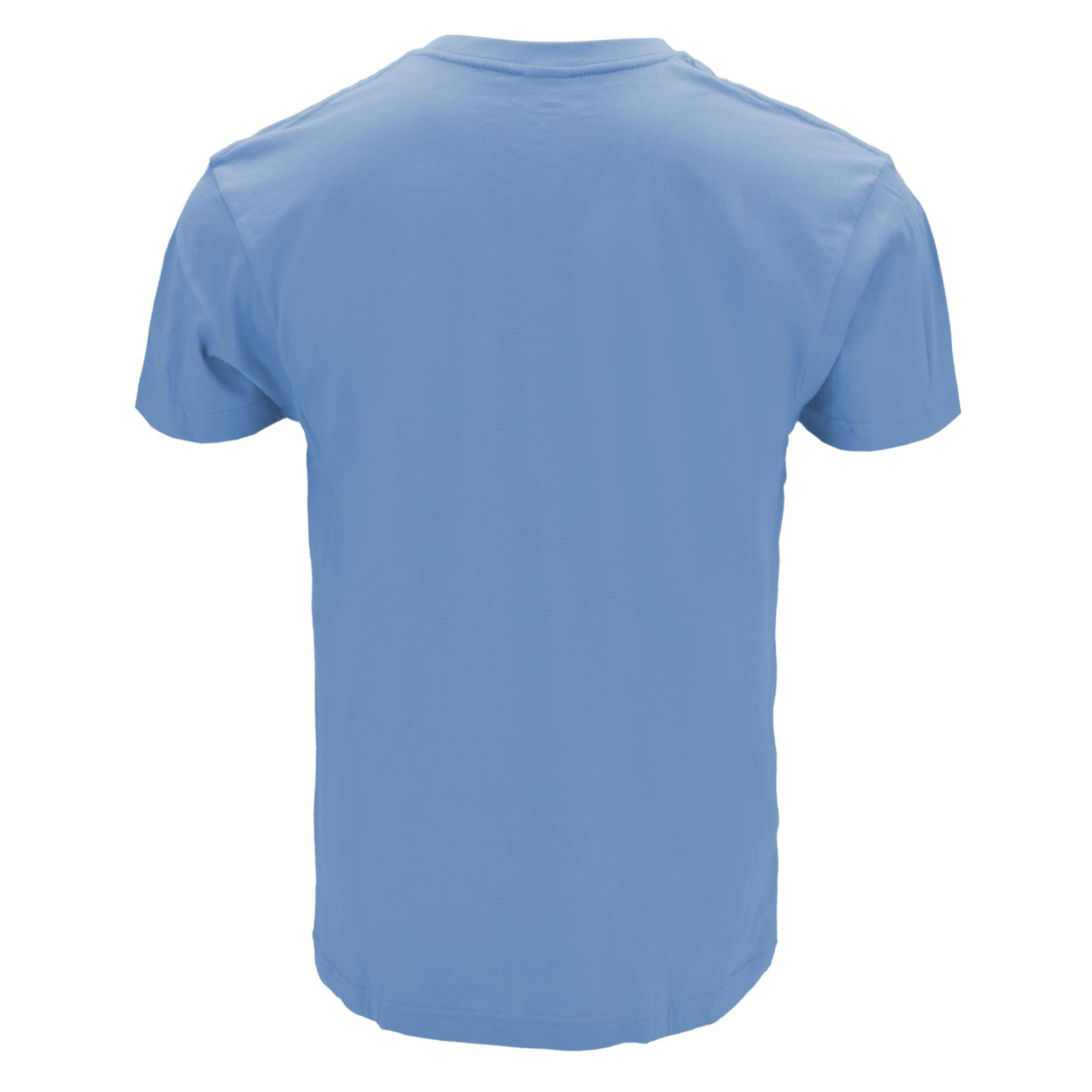 New Holland Monogrammed Logo in Light Blue