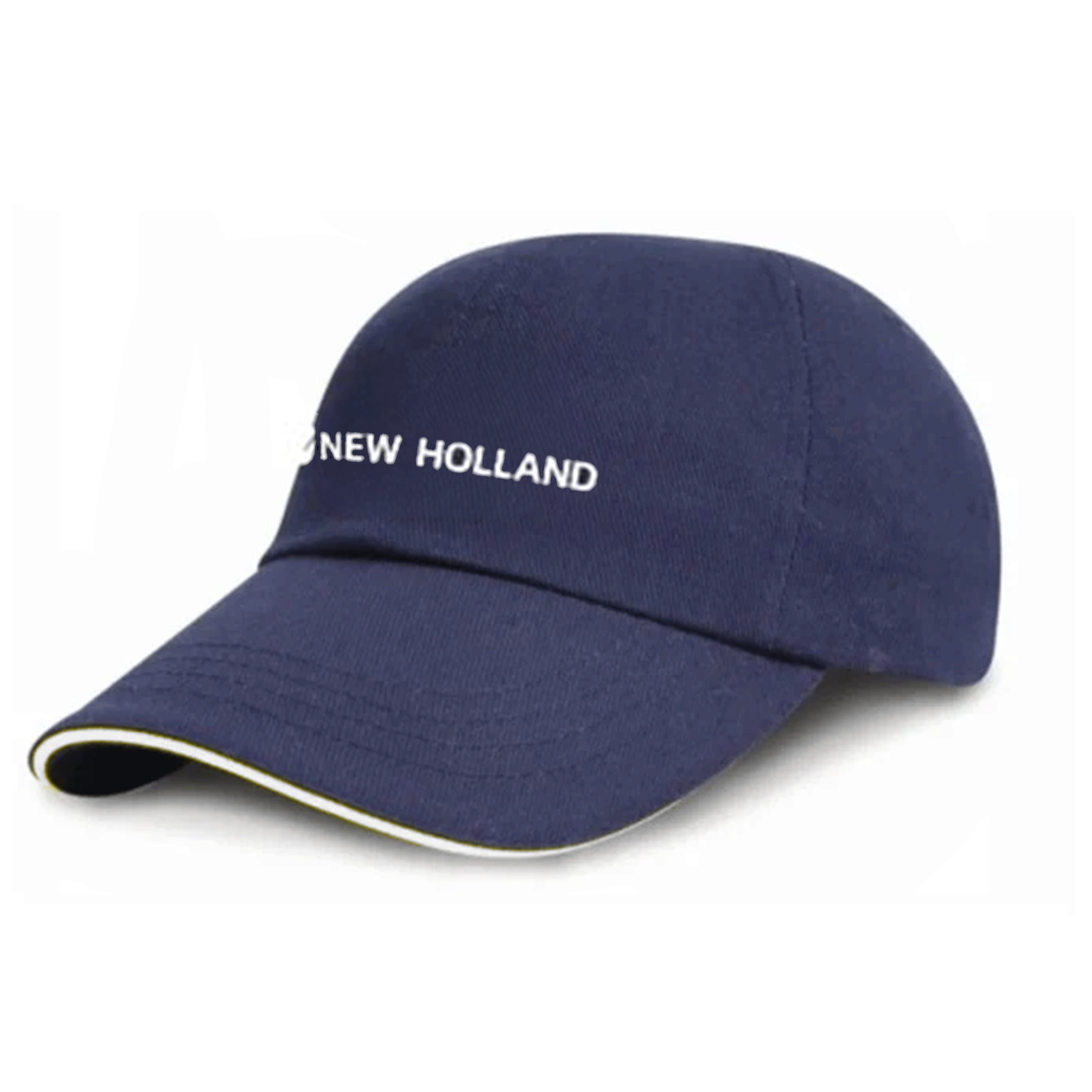 New Holland Navy Baseball Cap