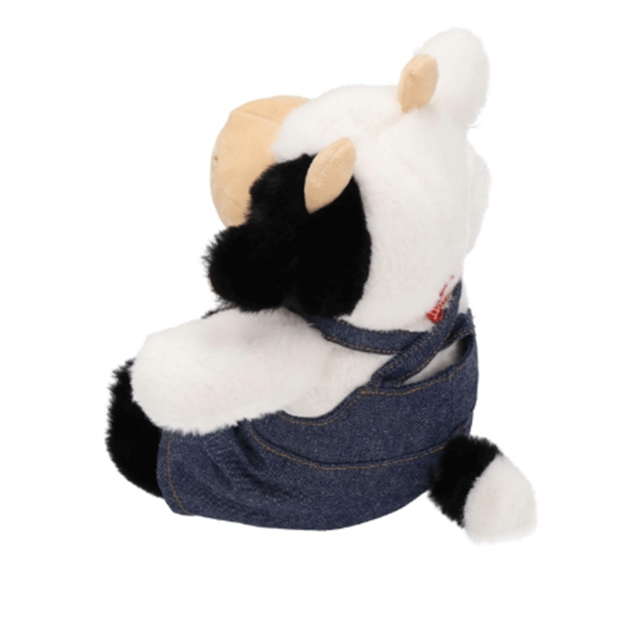 New Holland Plush Cow