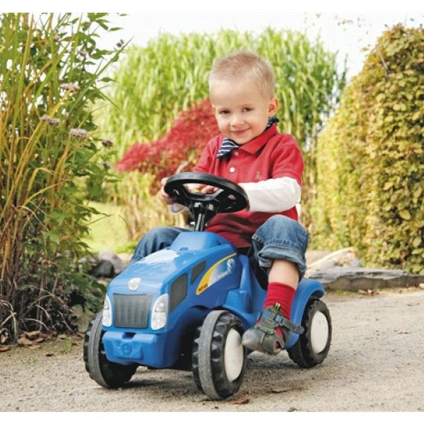 New Holland Rolly T6010 MiniTrac
