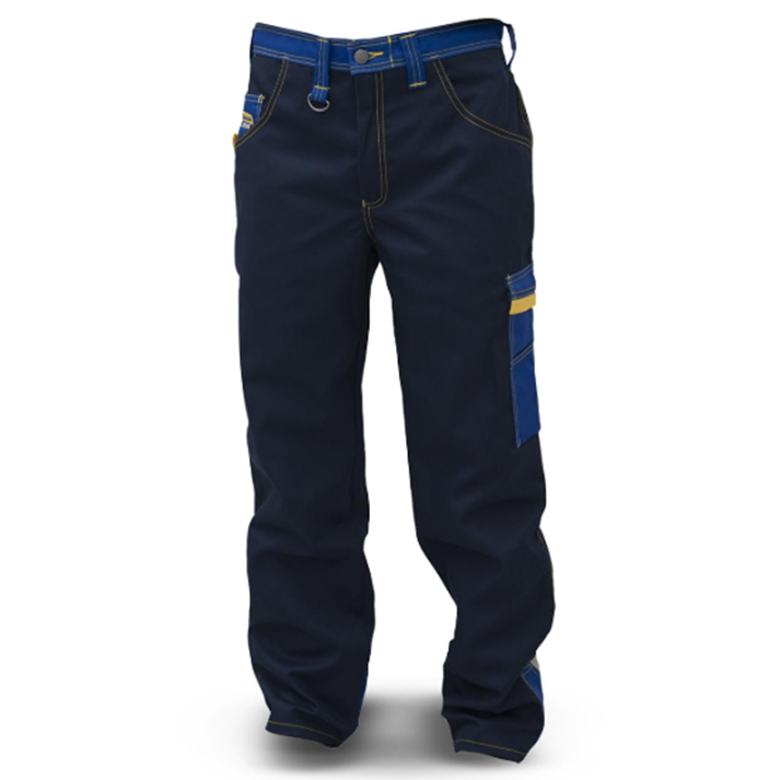 New Holland Light Work Trousers Navy