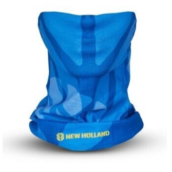 New Holland Multifunctional Neck/Head Warmer Blue