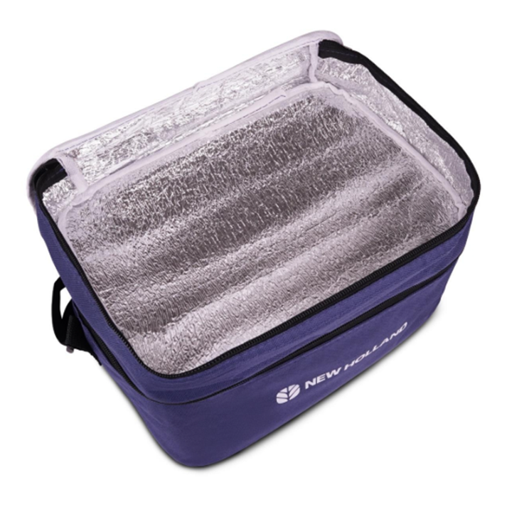 New Holland Cooler Bag Navy