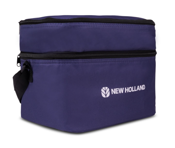 New Holland Cooler Bag Navy