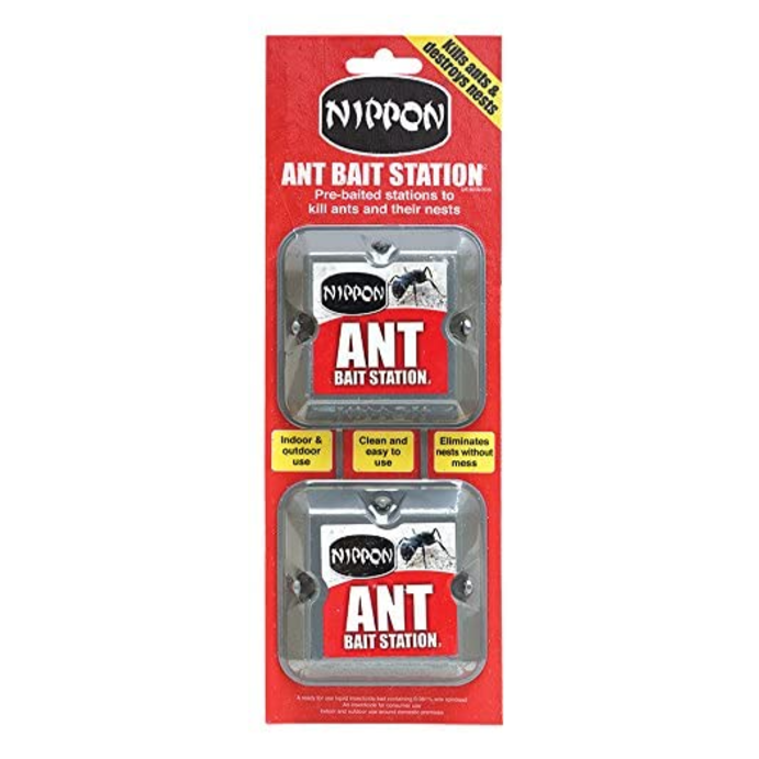 Nippon Ant Bait Station - Twin Pack 1