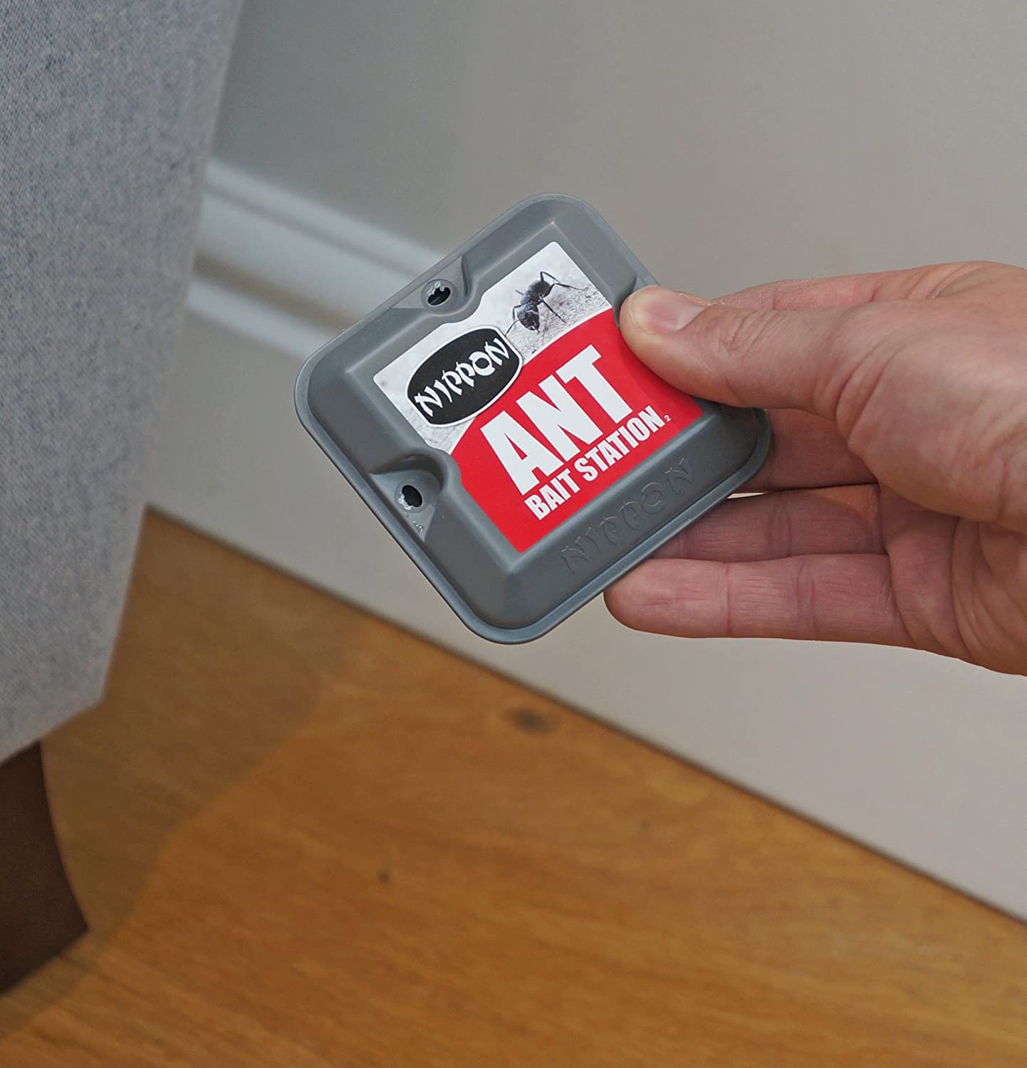 Nippon Ant Bait Station - Twin Pack 2