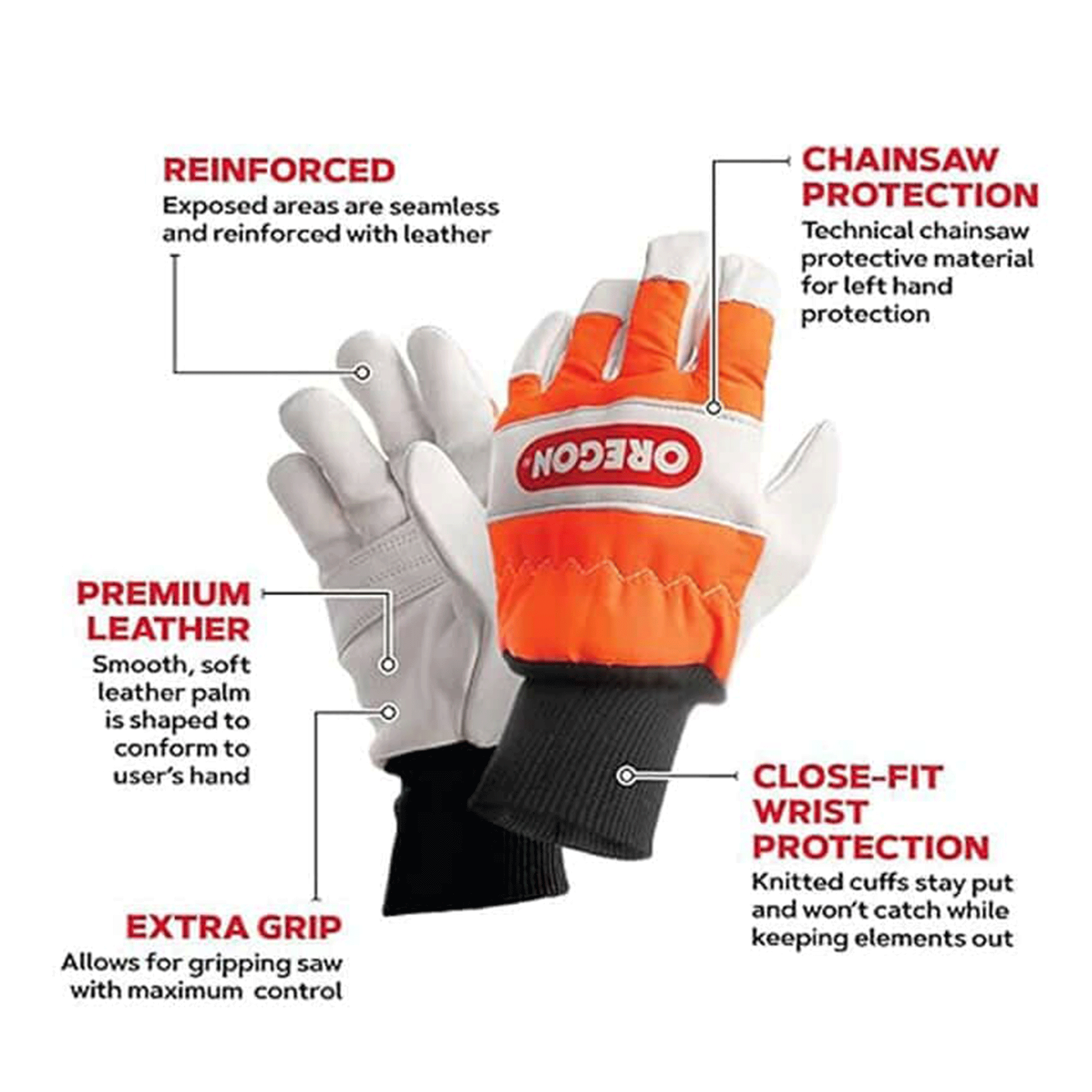 Oregon Chainsaw Safety Kit 574742A