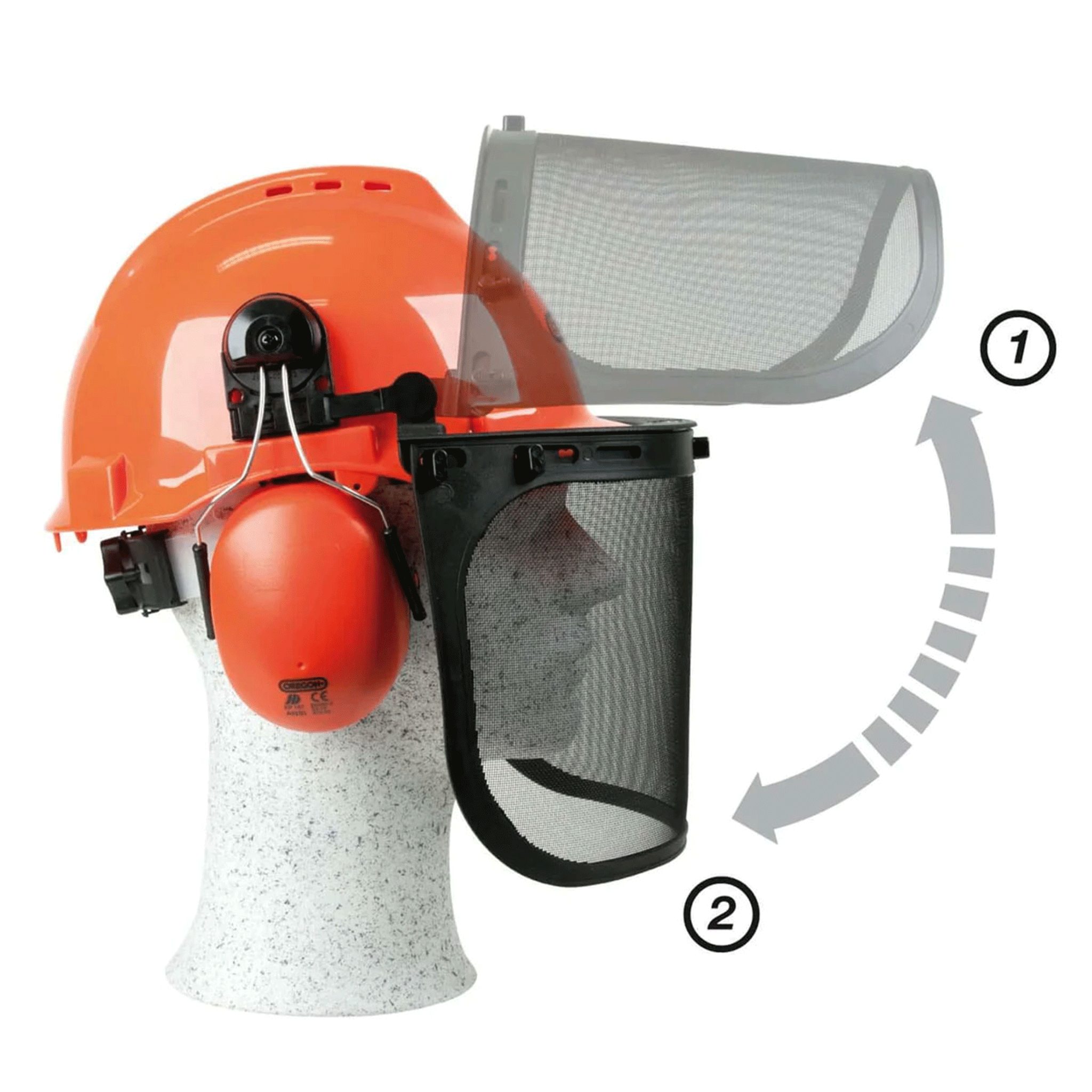 Oregon Chainsaw Safety Kit 574742A