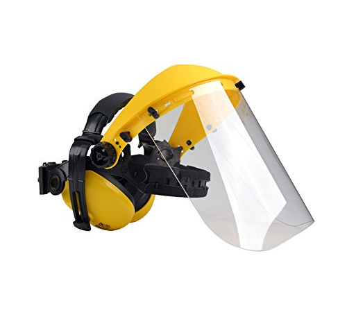 Oregon Q515062 Visor and Ear Muff Combo