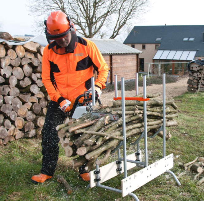 Oregon Yukon Protective Chainsaw Trousers Type A 6