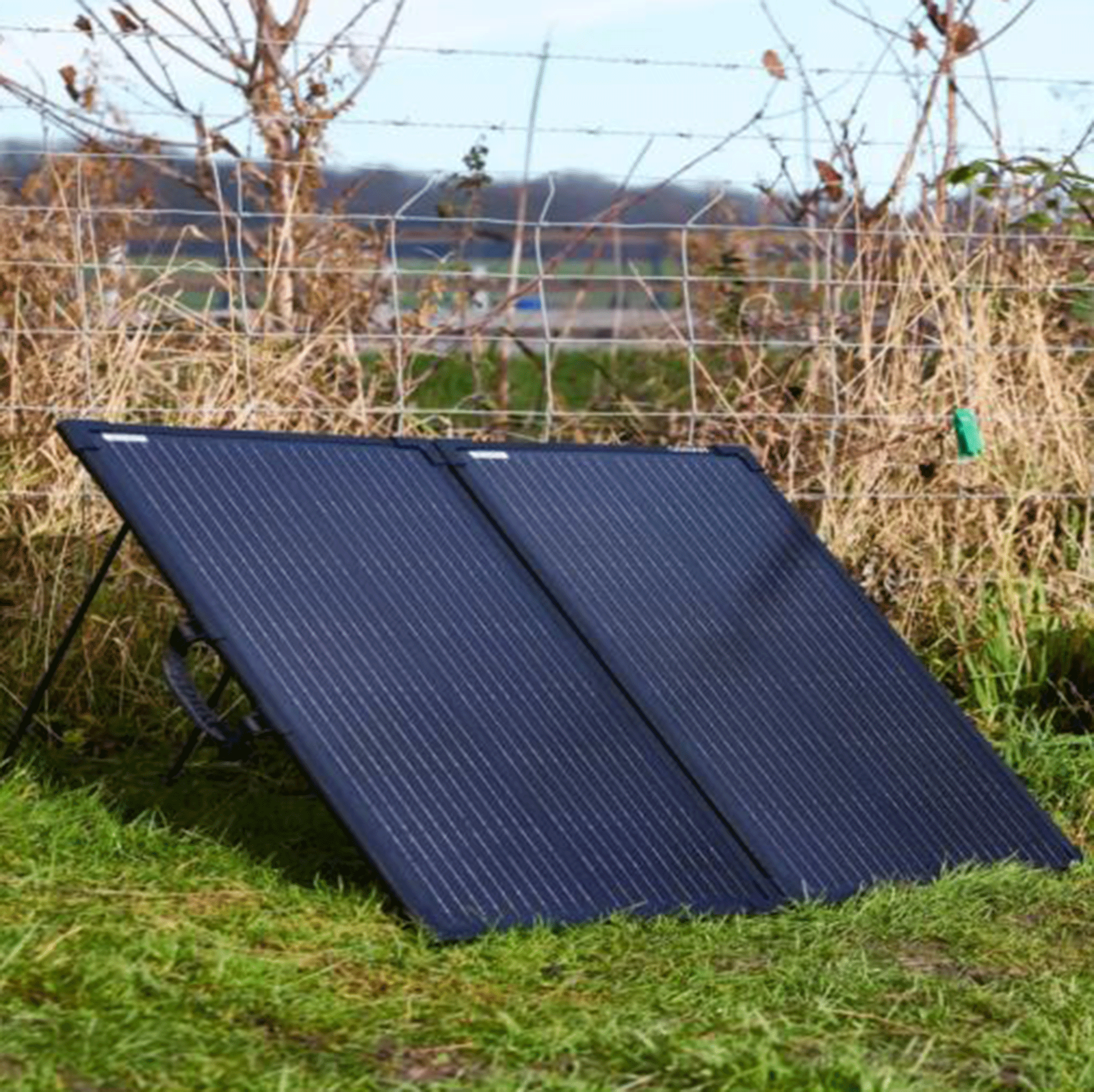 Osram Automotive BATTERYcharge Solar Panel 100W