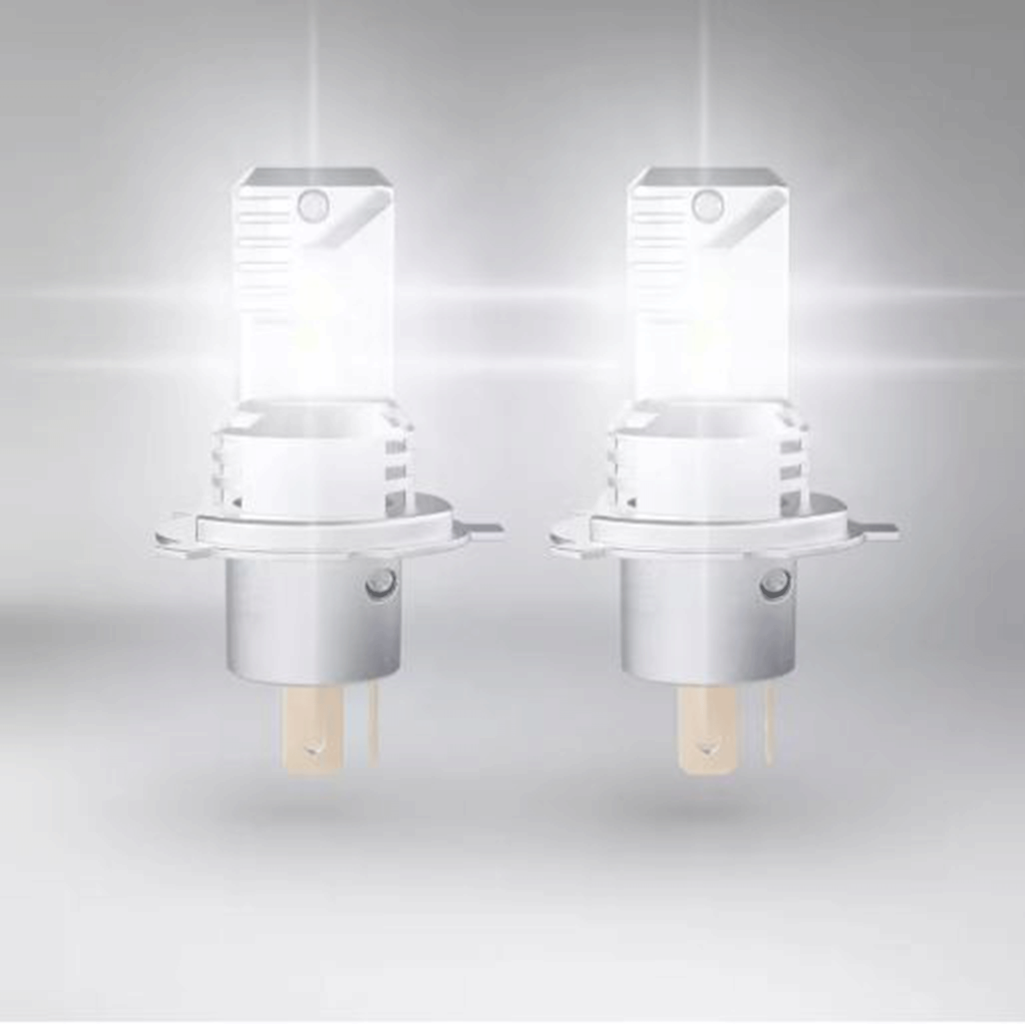 Osram Automotive LEDriving HL Easy H4/H19 Headlamp Bulbs 2 Pack