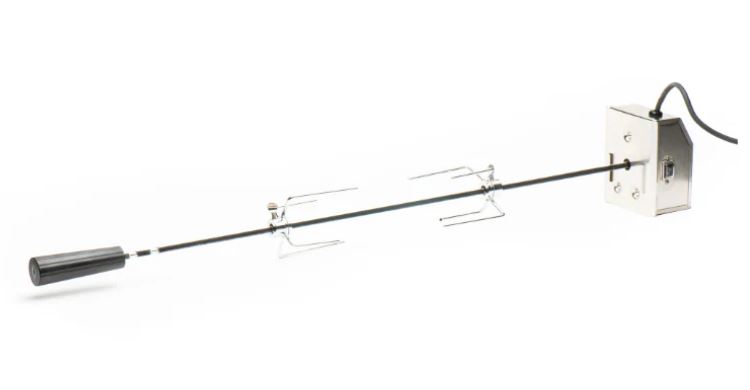 Outback BBQ Rotisserie for Outback 3 & 4 Burner Models 1