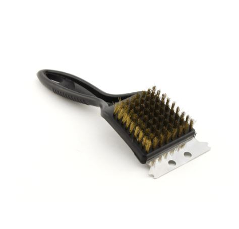 Outback Dual Purpose Wire Brush & Scraper