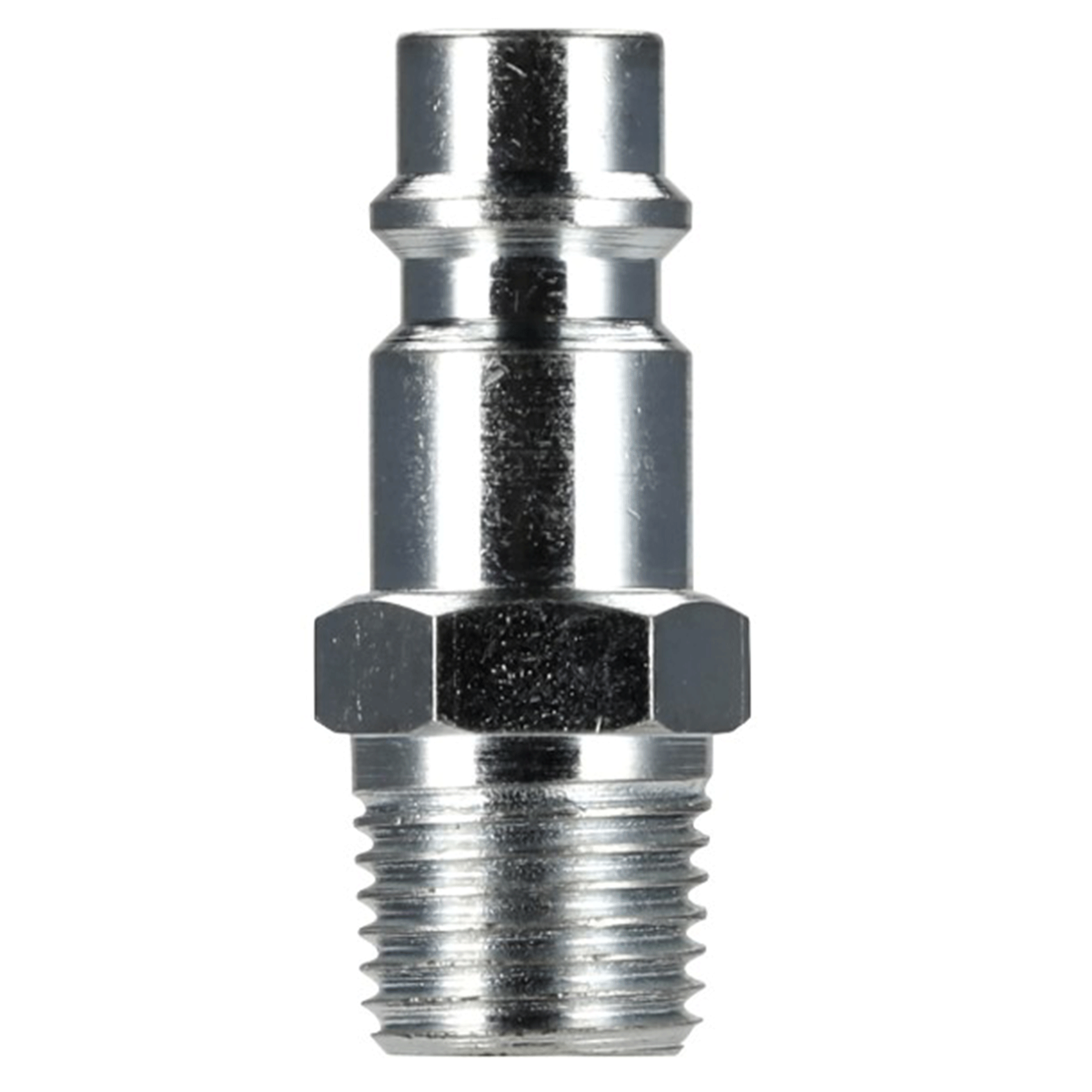 PCL 1/4" BSPT Male Screwed Adaptor Pack of 2