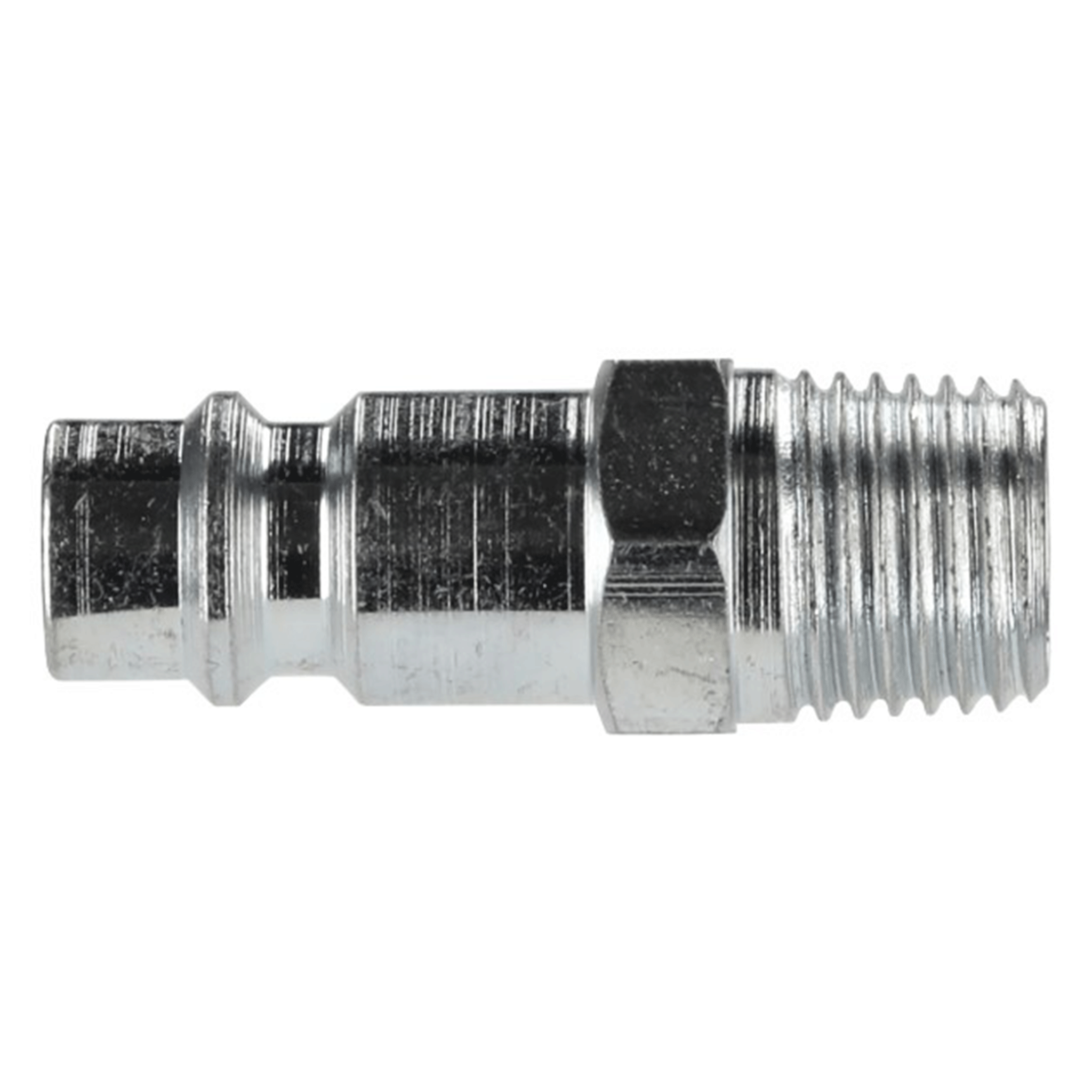 PCL 1/4" BSPT Male Screwed Adaptor Pack of 2