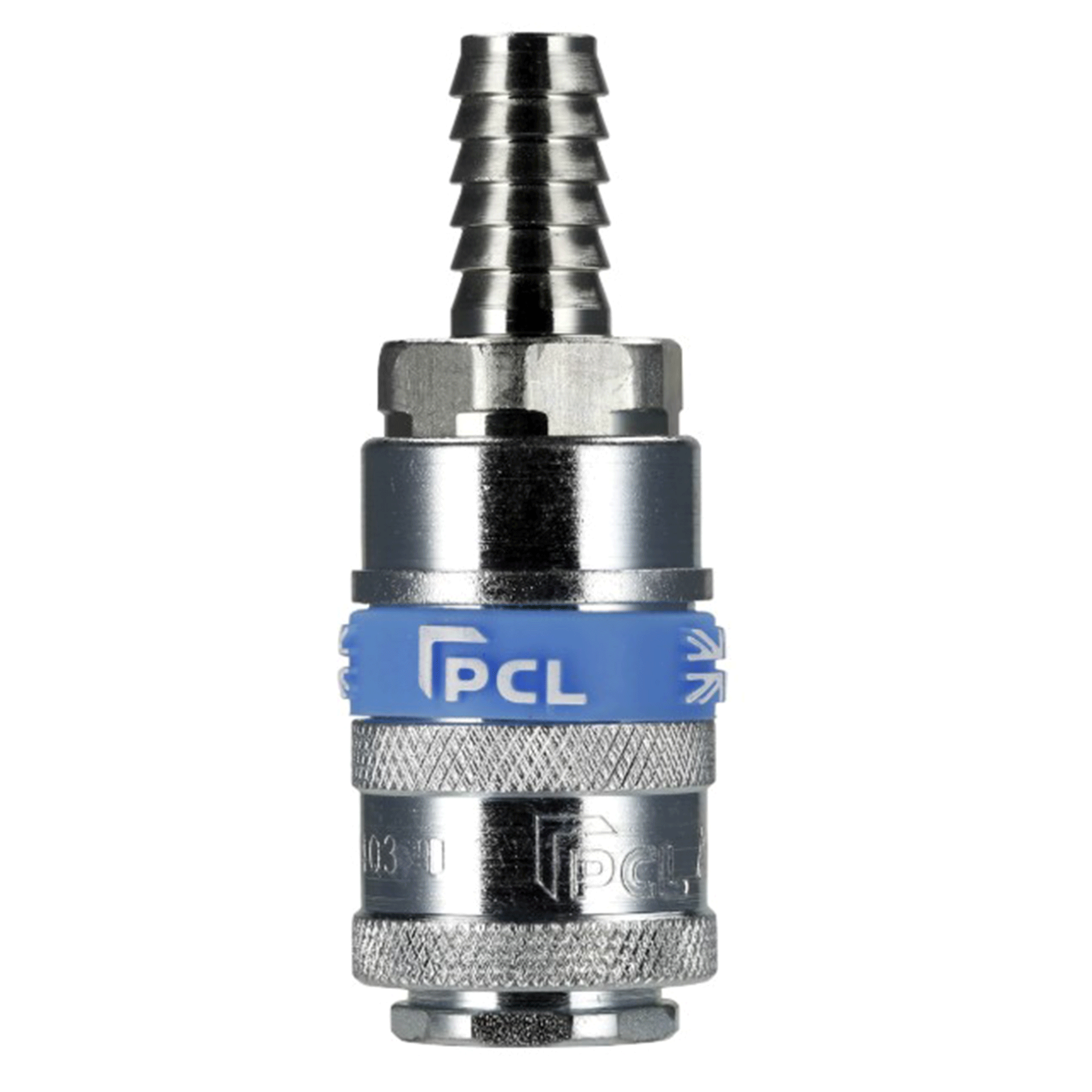 PCL Coupling Body with 3/8" Hose Tailpiece