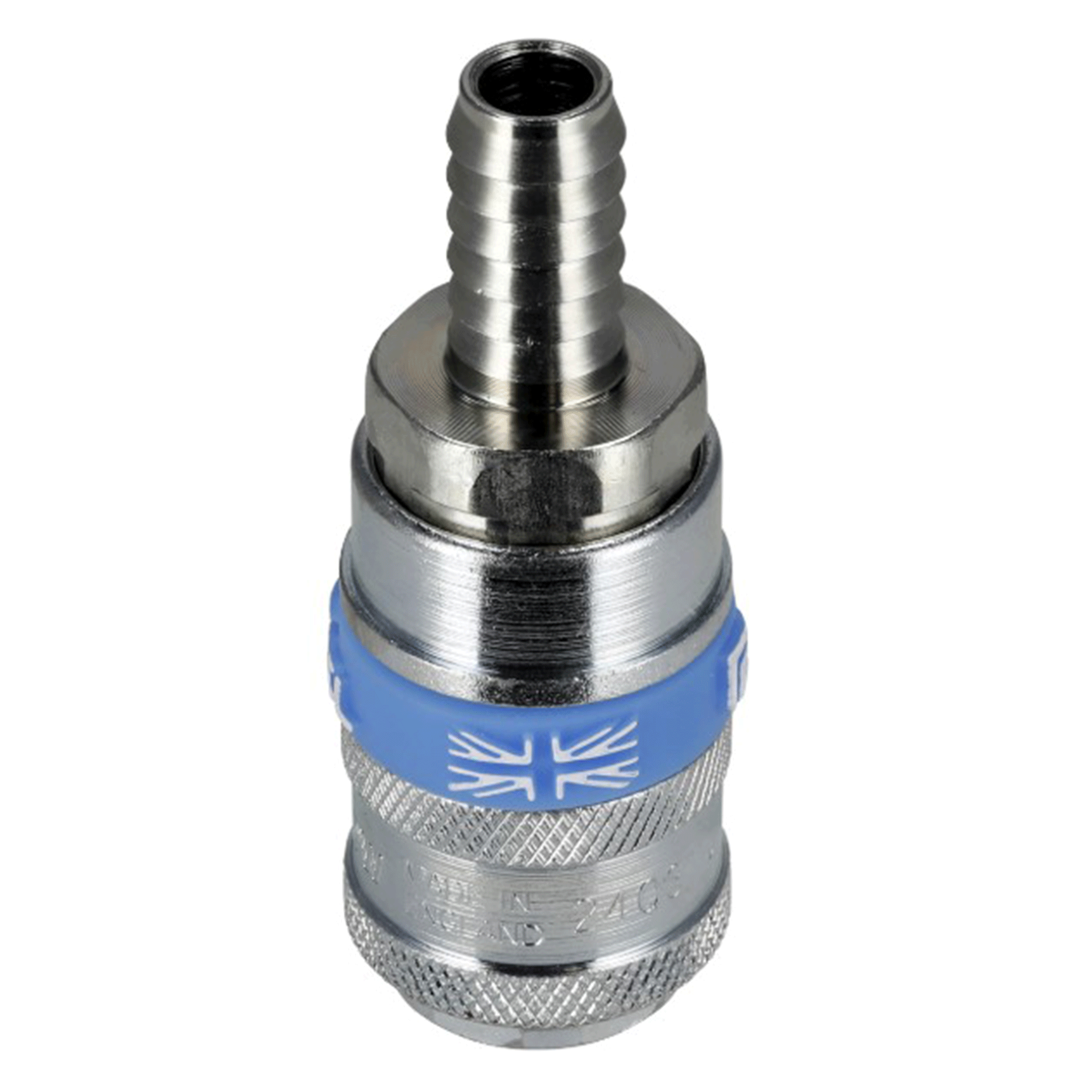 PCL Coupling Body with 3/8" Hose Tailpiece