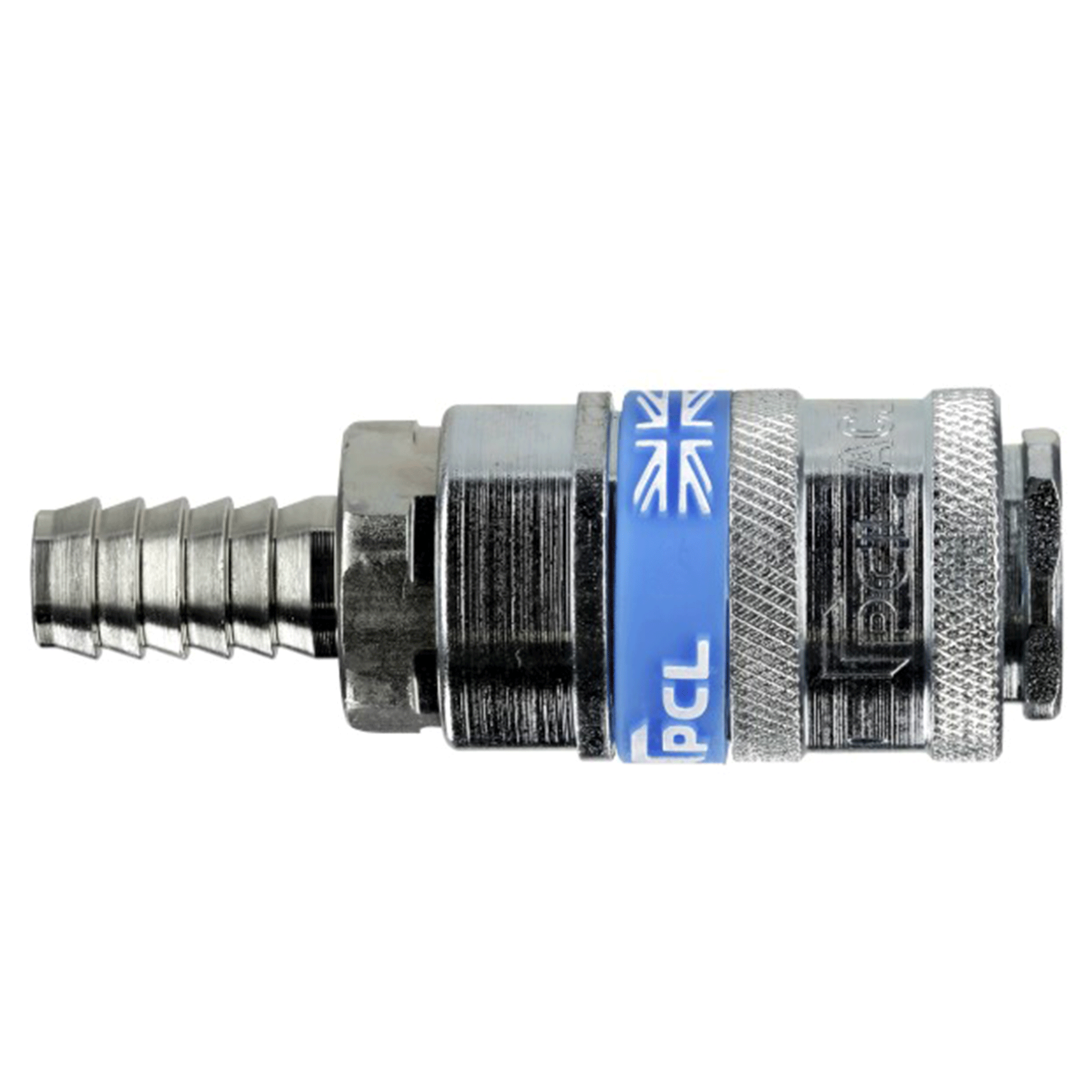 PCL Coupling Body with 3/8" Hose Tailpiece