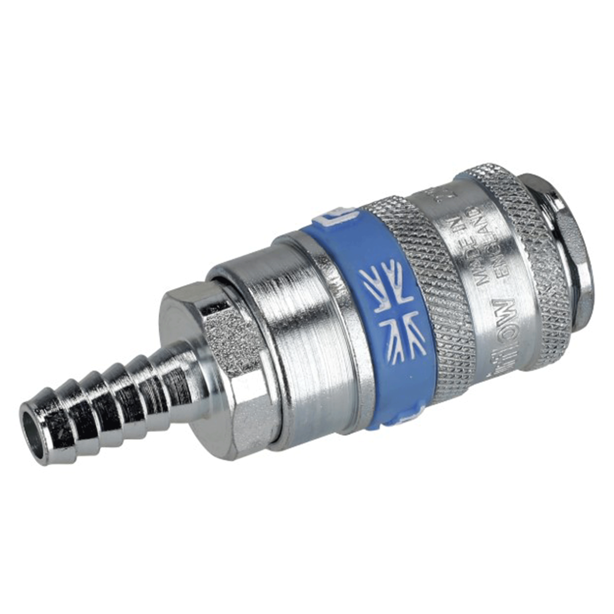 PCL Coupling Body with 5/16" Hose Tailpiece