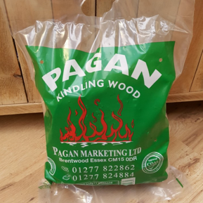 Pagan Carry Pack Kindling Wood