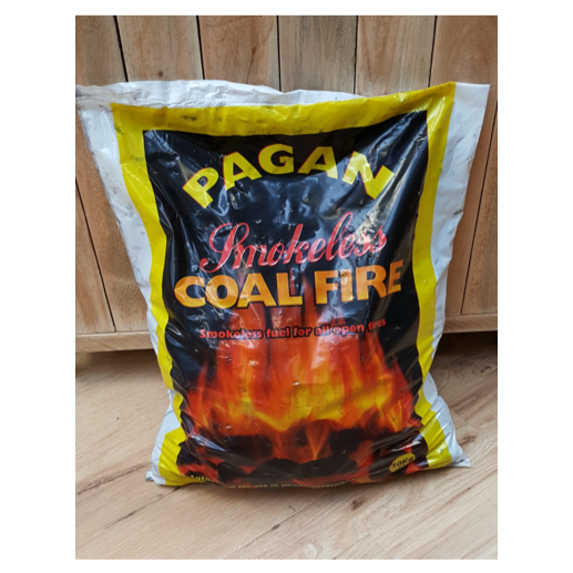 Pagan Fuels Smokeless Fuel 1