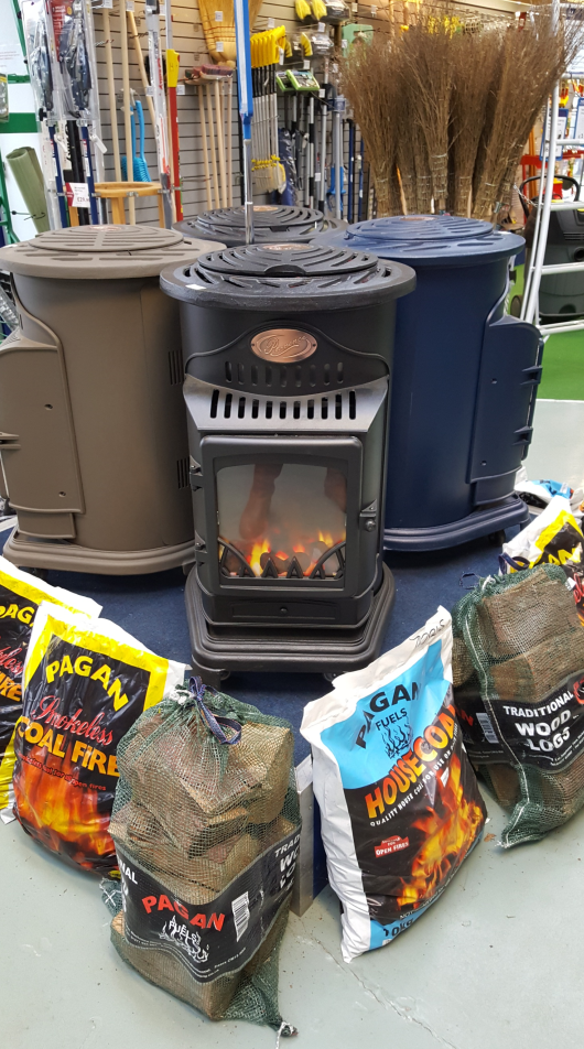 Pagan Fuels Smokeless Fuel 2