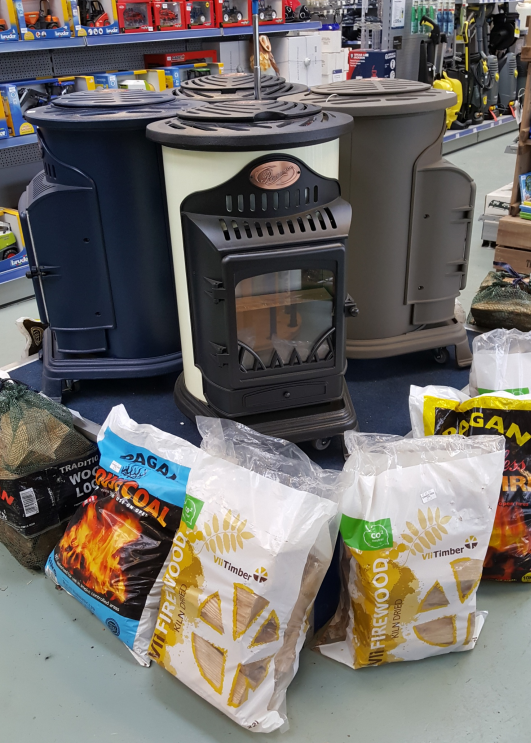 Pagan Kiln Dried Hardwood Logs 2