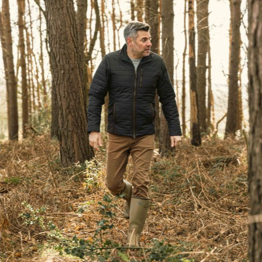 Schoffel Canterbury 5 Pocket Jeans Toffee